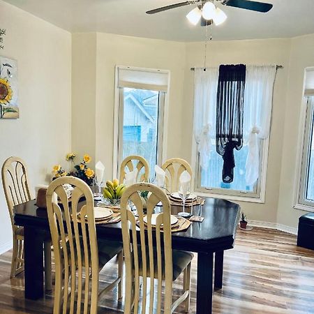 Cheerful Residence Niagara Bagian luar foto