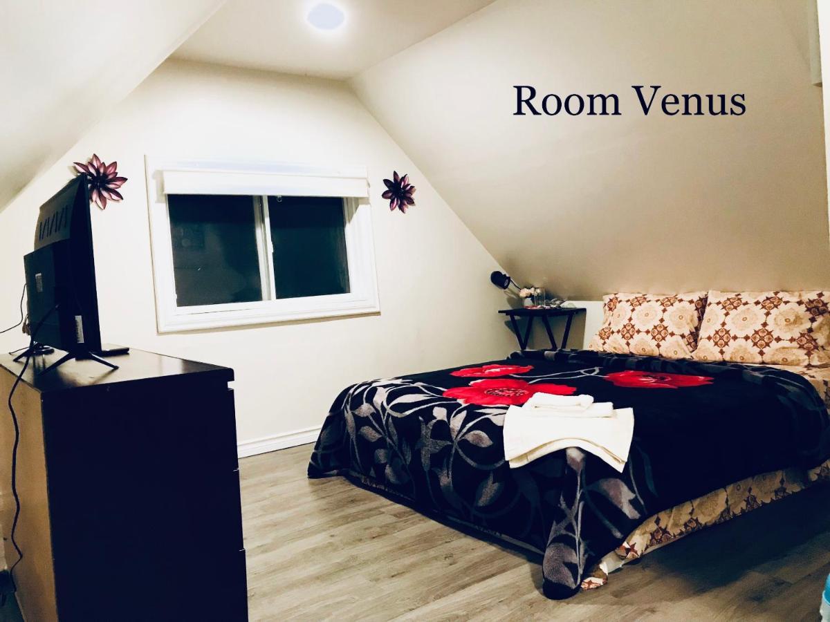 Cheerful Residence Niagara Bagian luar foto