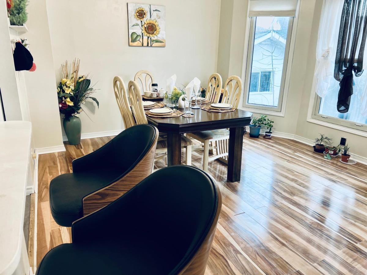 Cheerful Residence Niagara Bagian luar foto
