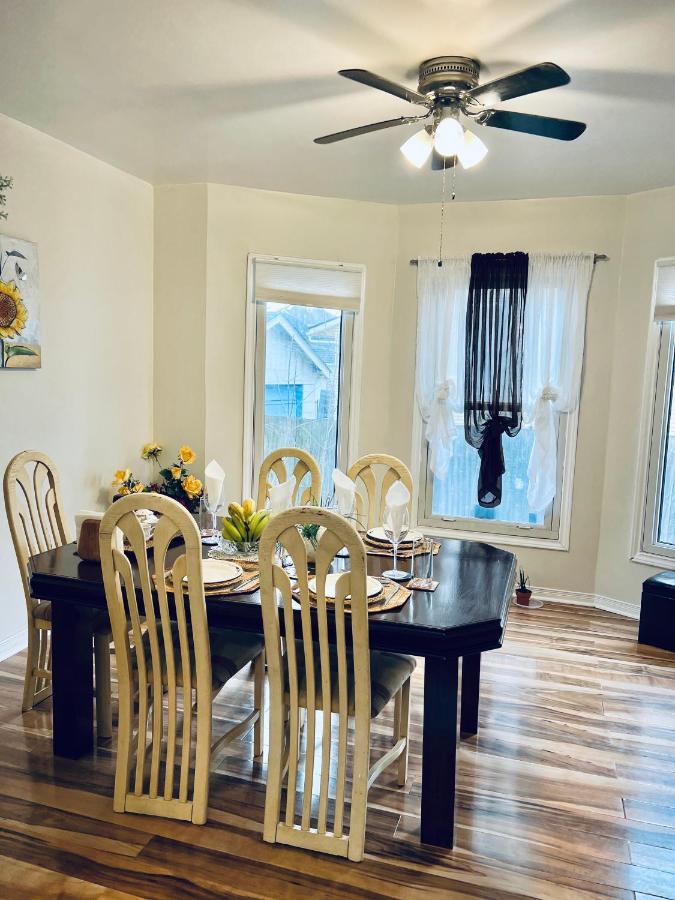 Cheerful Residence Niagara Bagian luar foto
