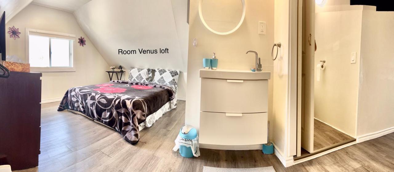 Cheerful Residence Niagara Bagian luar foto