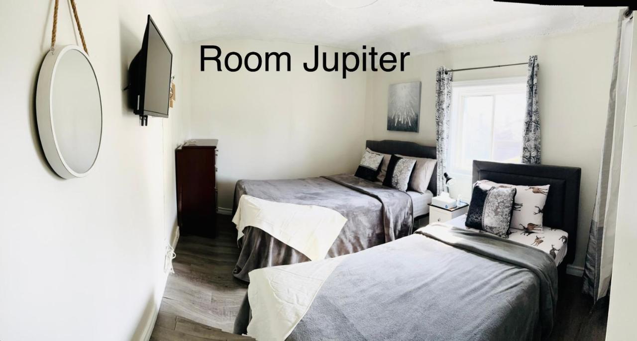 Cheerful Residence Niagara Bagian luar foto