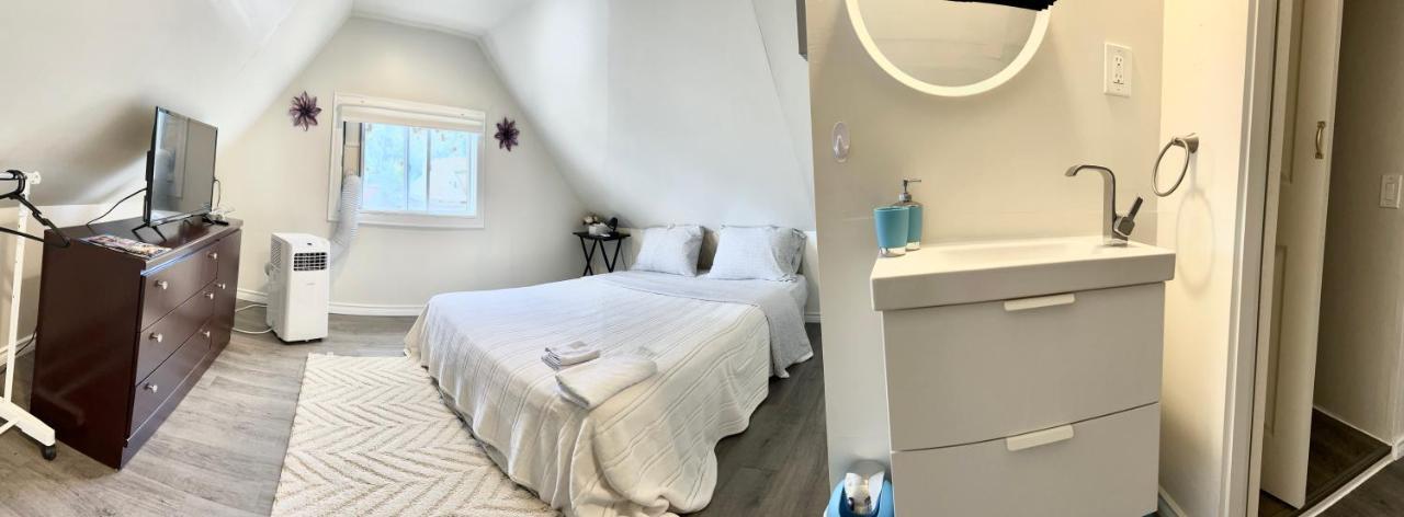 Cheerful Residence Niagara Bagian luar foto